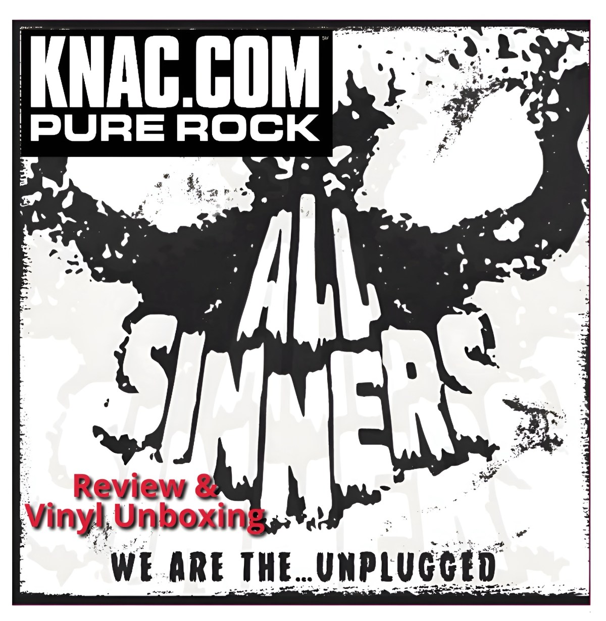 Review: ALL SINNERS – We Are The…Acoustic&nbsp;(2025)