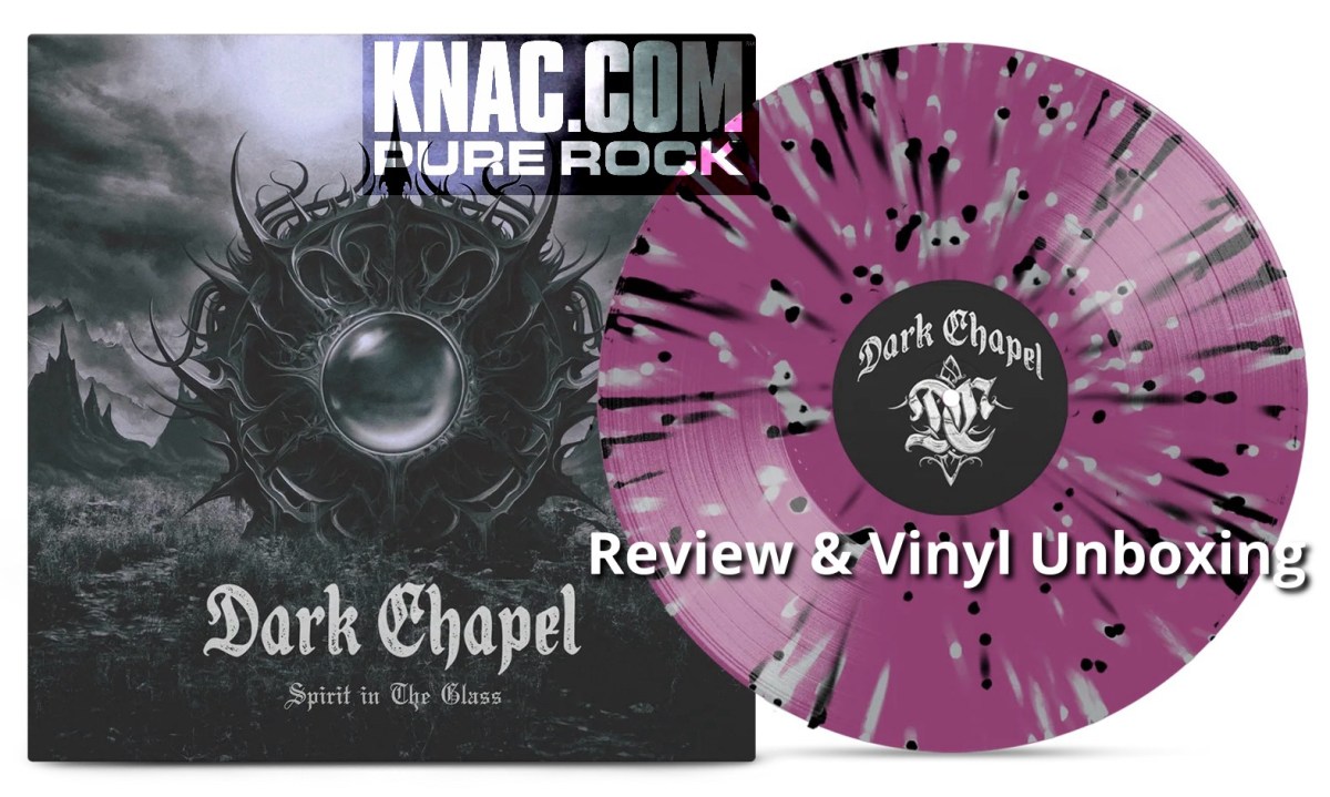 Review: DARK CHAPEL – Spirit In The Glass&nbsp;(2025)