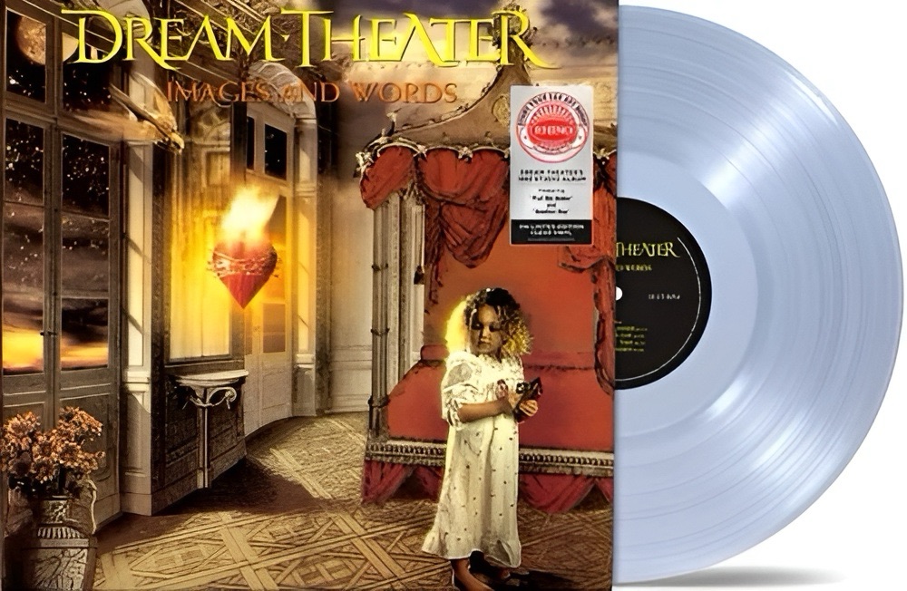 Vinyl Unboxing: DREAM THEATER – Images and&nbsp;Words