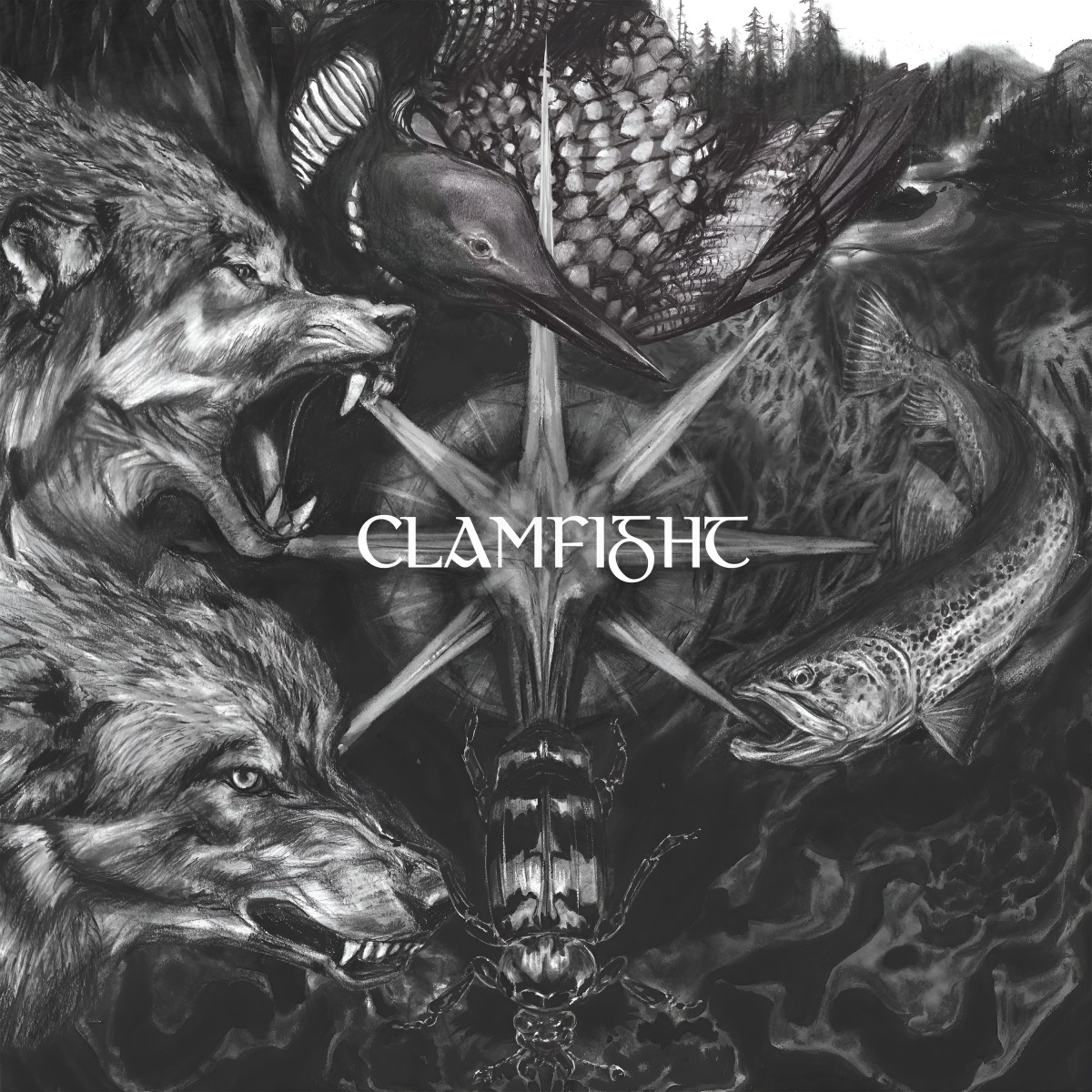 Ep.229: Interview with ANDY MARTIN of&nbsp;CLAMFIGHT