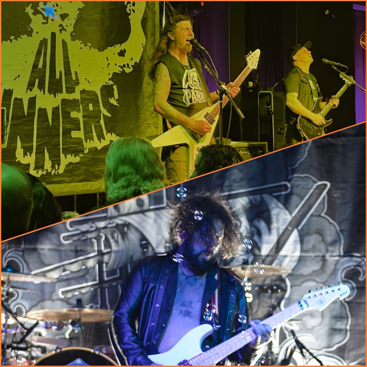 KNAC.COM: L.A. GUNS & ALL SINNERS live in&nbsp;MA