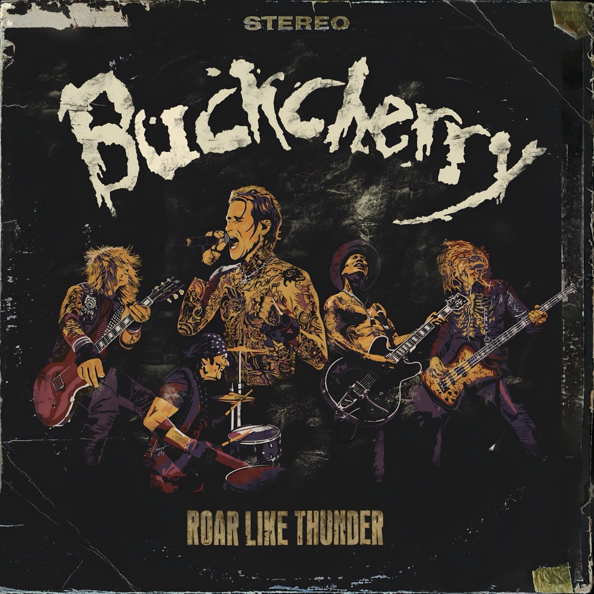 KNAC.COM Exclusive: Interview with JOSH TODD of&nbsp;BUCKCHERRY