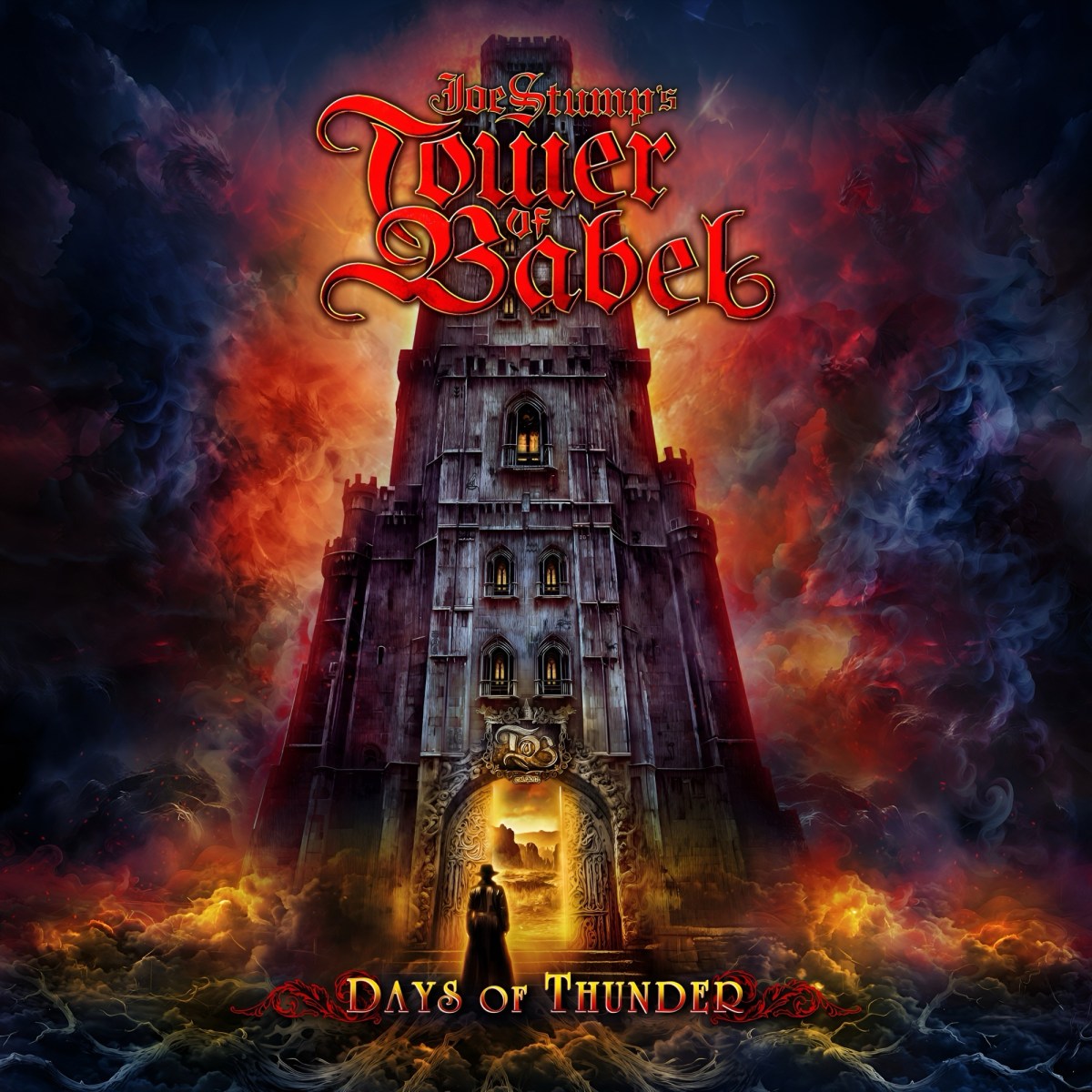 KNAC.COM Exclusive: Interview with JOE STUMP of JOE STUMP’S TOWER OF&nbsp;BABEL