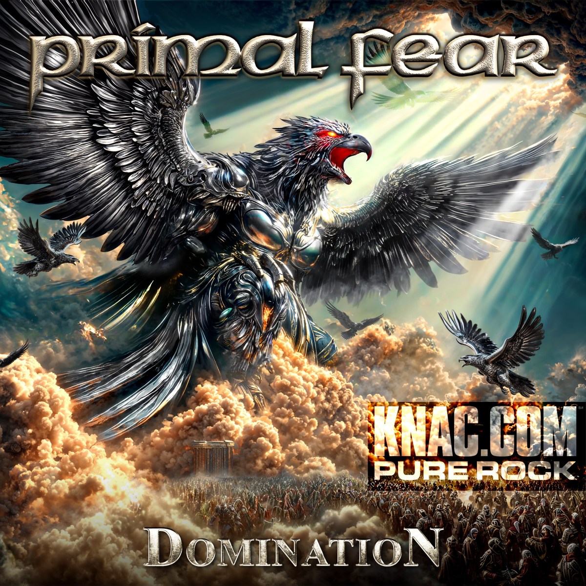 Review: PRIMAL FEAR – Domination&nbsp;(2025)