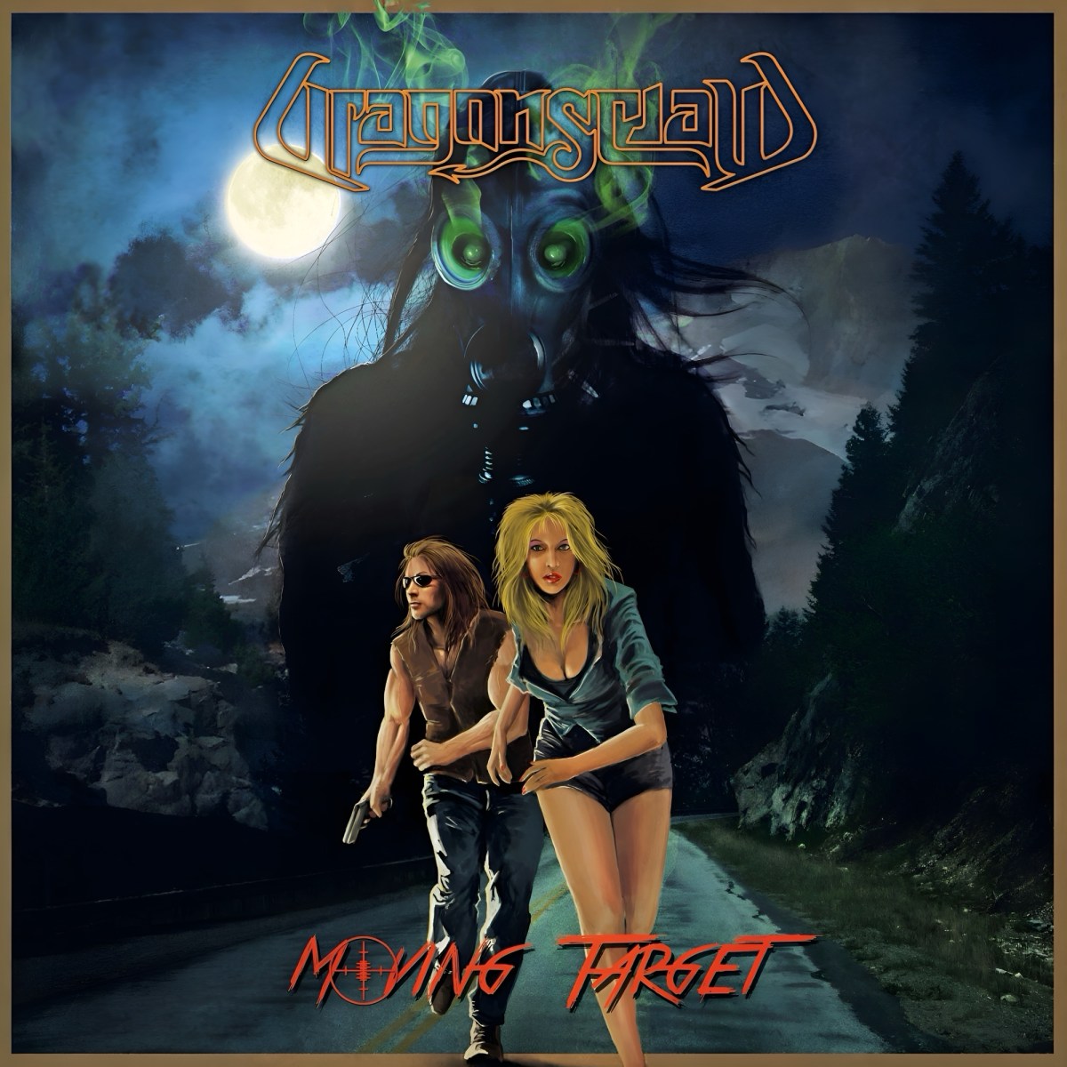 KNAC.COM Exclusive: Interview with GILES LAVERY of&nbsp;DRAGONSCLAW