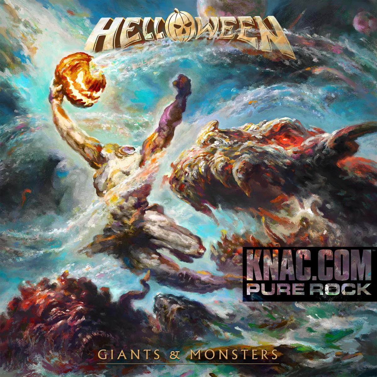 Review: HELLOWEEN – Giants & Monsters&nbsp;(2025)