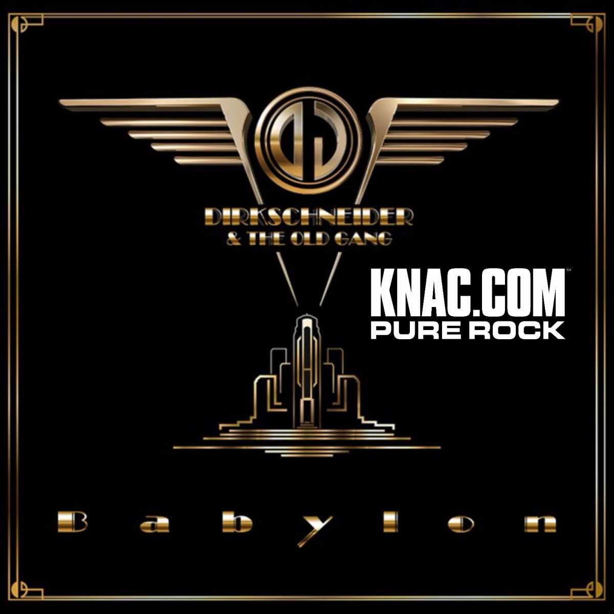 Review: DIRKSCHNEIDER & THE OLD GANG – Babylon&nbsp;(2025)