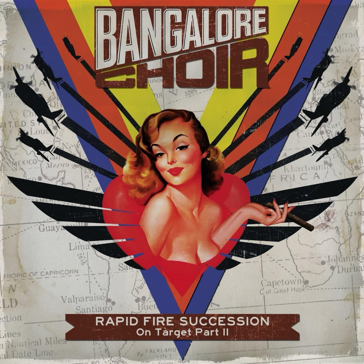 KNAC.COM Exclusive: An Interview with DAVID REECE of BANGALORE&nbsp;CHOIR