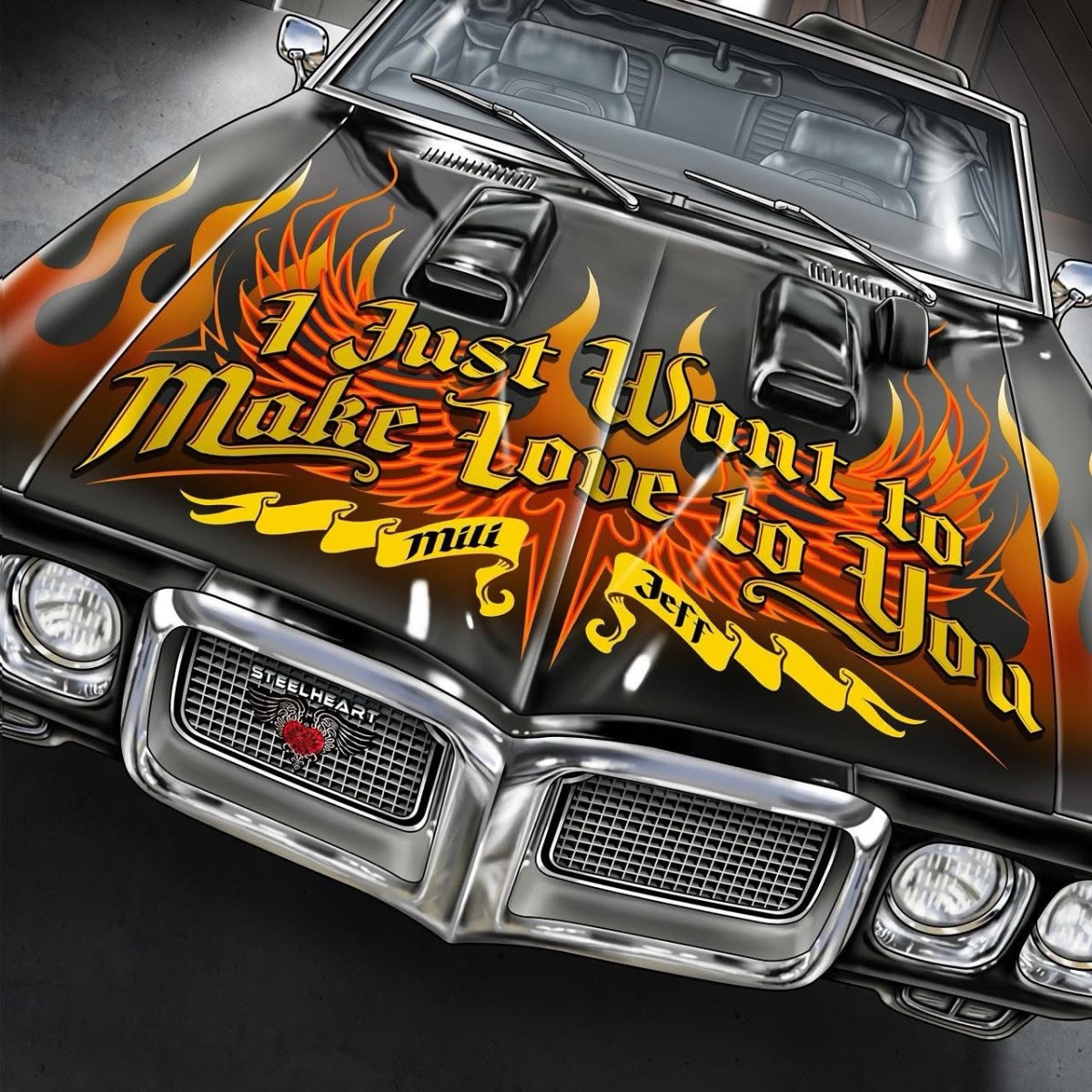 KNAC.COM Exclusive: Interview with MILIJENKO MATIJEVIC (STEELHEART) & JEFF KEITH&nbsp;(TESLA)