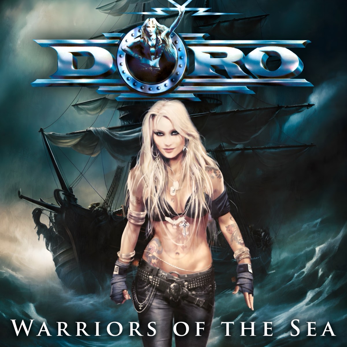 KNAC.COM Exclusive: Interview with DORO&nbsp;PESCH