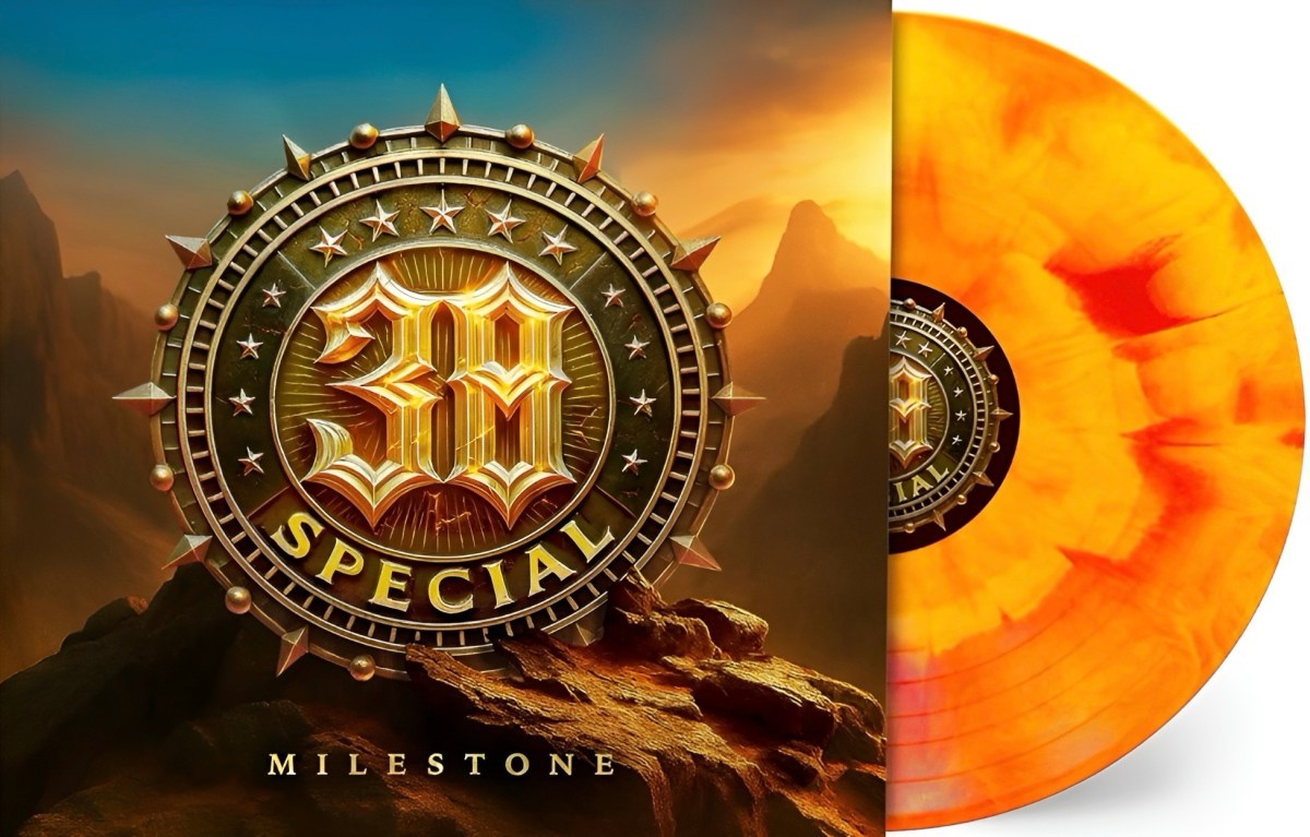 Vinyl Unboxing: 38 SPECIAL –&nbsp;Milestone