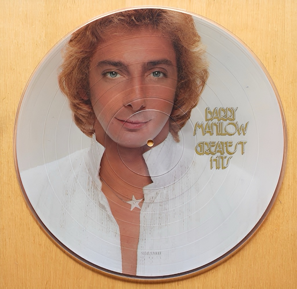 Vinyl Unboxing: BARRY MANILOW – Greatest&nbsp;Hits