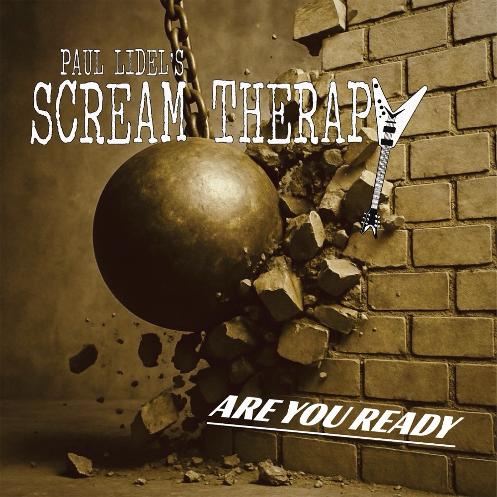 KNAC.COM Exclusive: Interview with PAUL LIDEL of PAUL LIDEL’S SCREAM&nbsp;THERAPY