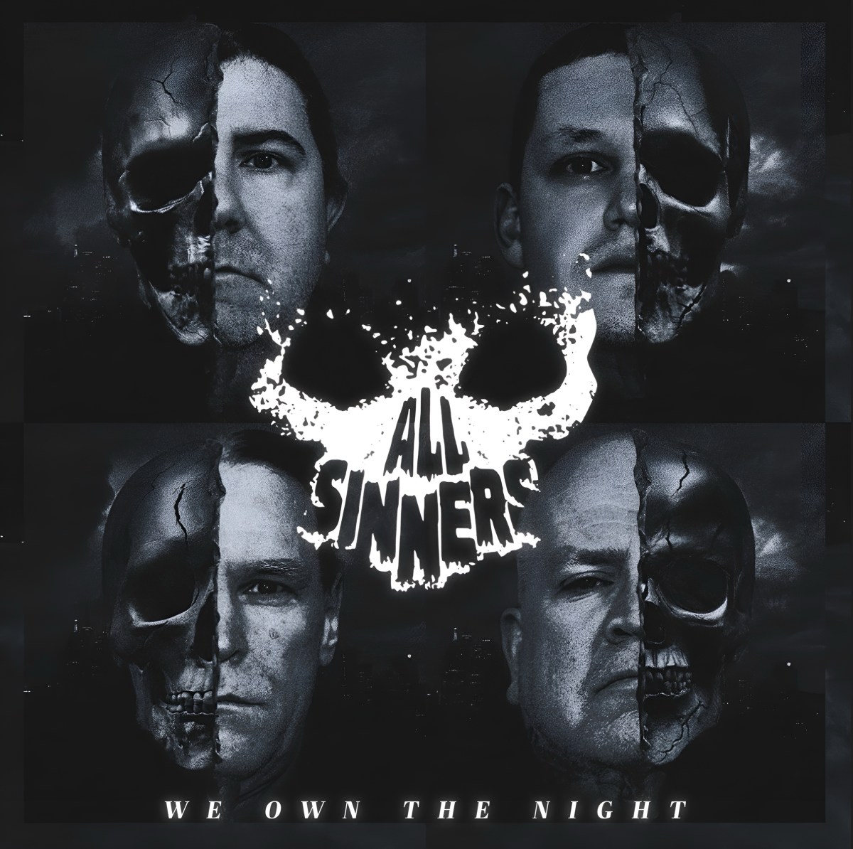 Review/Unboxing: ALL SINNERS – We Own The Night&nbsp;(2025)