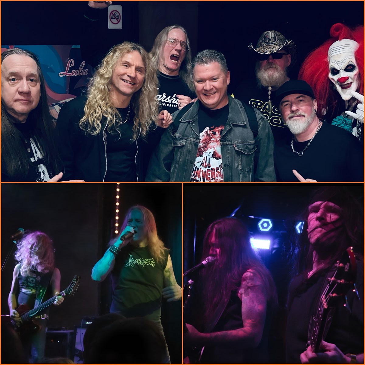 KNAC.COM: DANGEROUS TOYS & ALL SINNERS live in&nbsp;RI