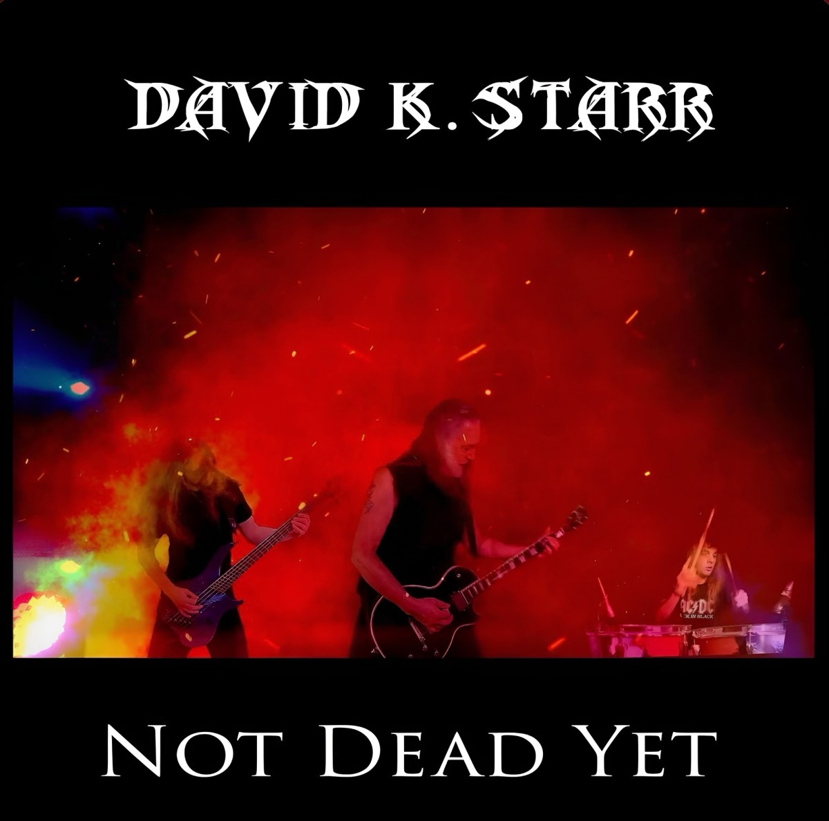 KNAC.COM Exclusive: Interview with DAVID K.&nbsp;STARR