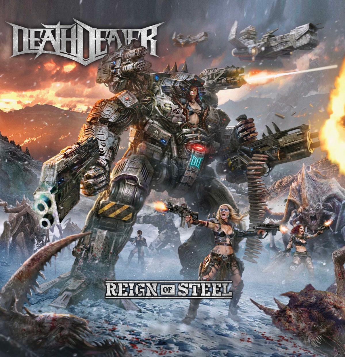 KNAC.COM Exclusive: Interview with SEAN PECK of DEATH&nbsp;DEALER