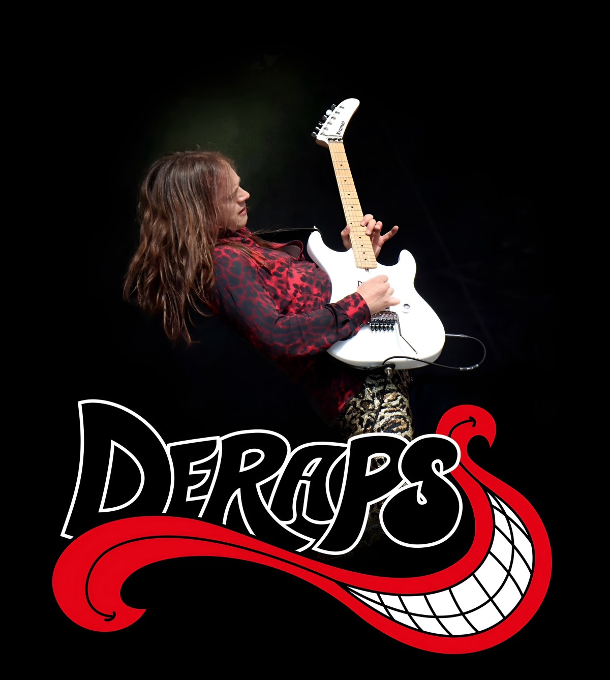 KNAC.COM Exclusive: Interview with JACOB DERAPS of&nbsp;DERAPS