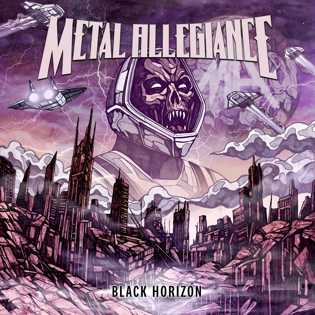 KNAC.COM Exclusive: Interview with WILLIAM DUVALL of METAL&nbsp;ALLEGIANCE