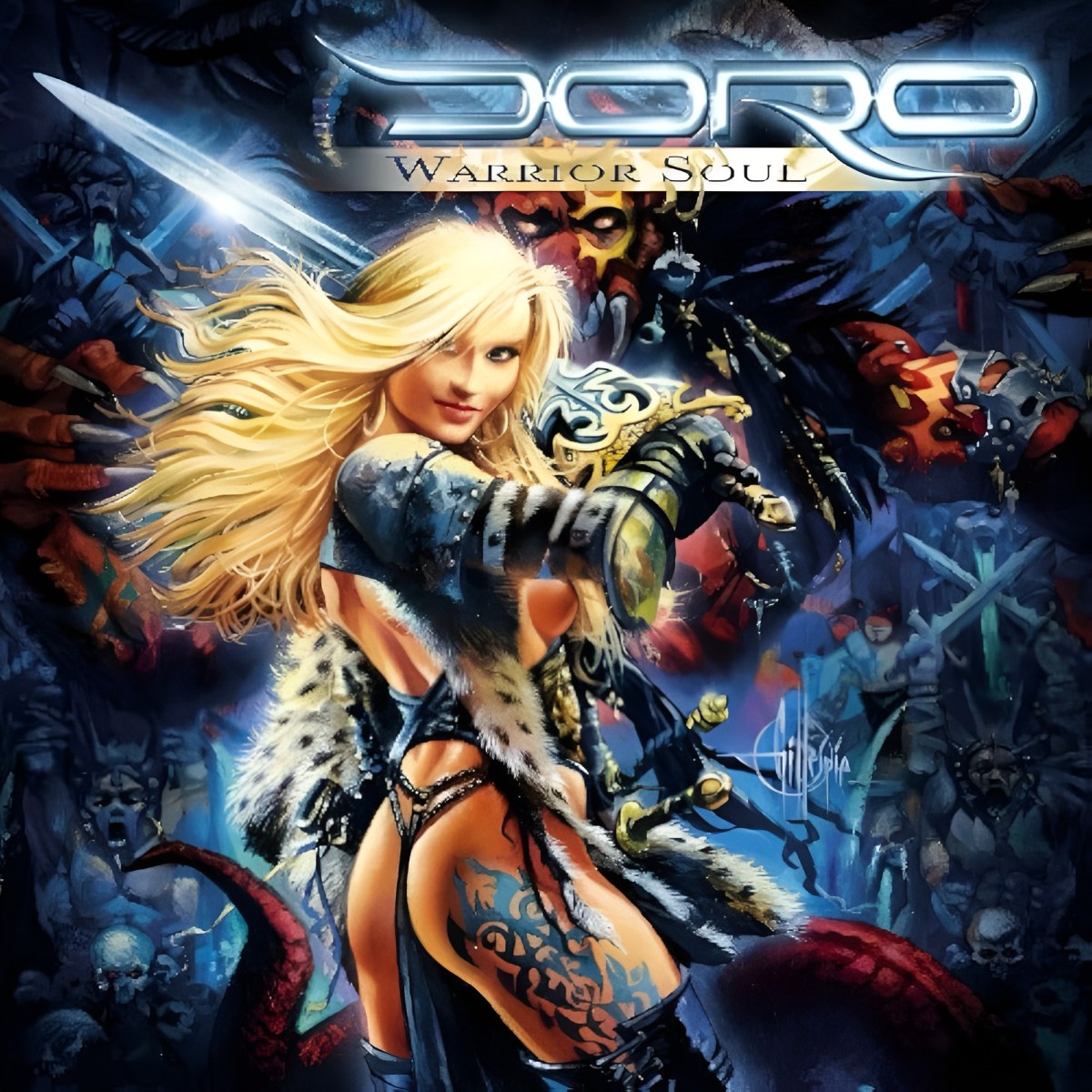 Archives: Interview with DORO PESCH&nbsp;(2006)