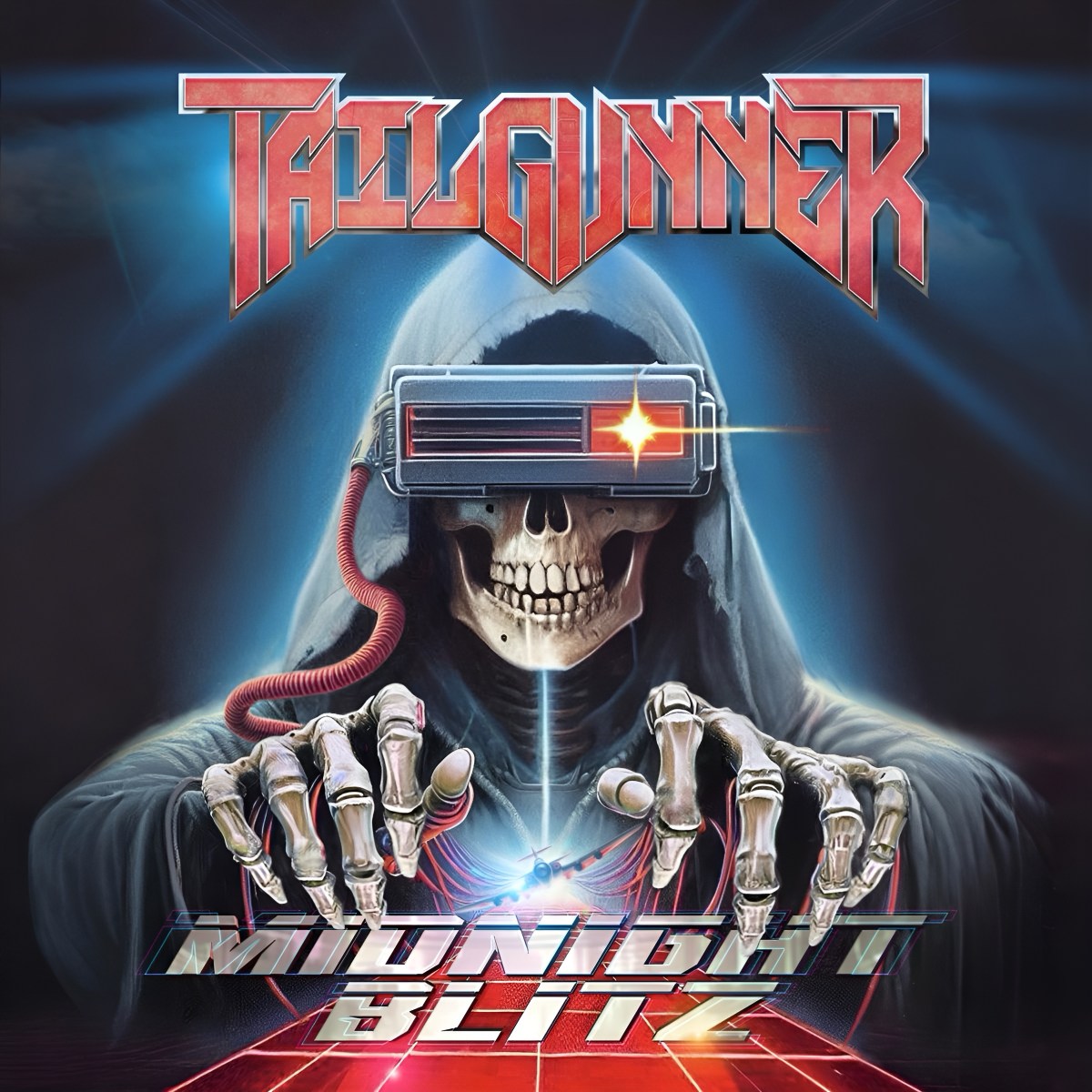 KNAC.COM Exclusive: Interview with&nbsp;TAILGUNNER