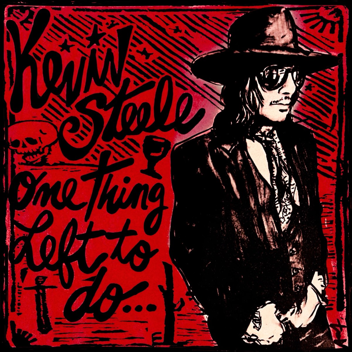 KNAC.COM Exclusive: Interview with KEVIN&nbsp;STEELE