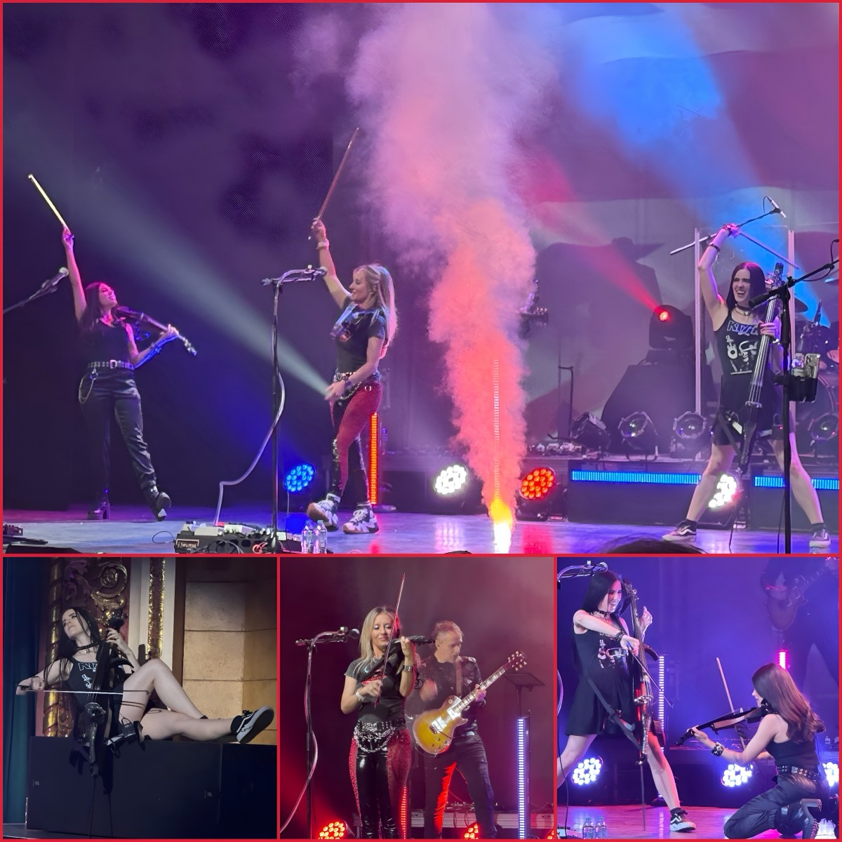 Live: FEMMES OF ROCK In Woonsocket,&nbsp;RI