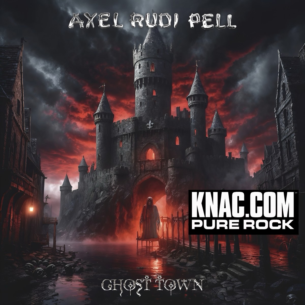 Review: AXEL RUDI PELL – Ghost Town&nbsp;(2026)