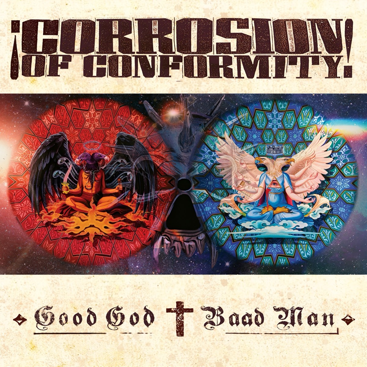 KNAC.COM Exclusive: Interview with WOODY WEATHERMAN of CORROSION OF&nbsp;CONFORMITY