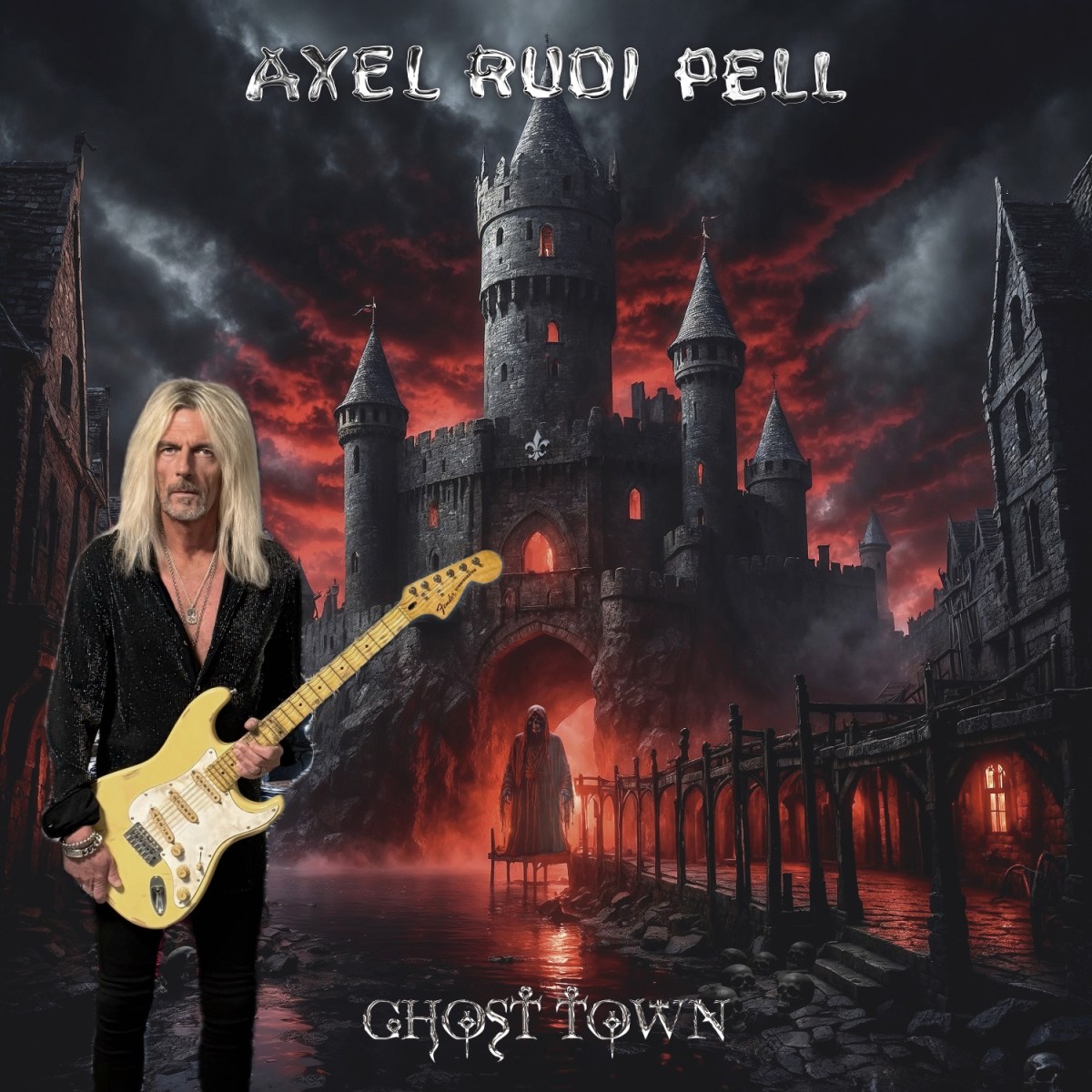 KNAC.COM Exclusive: Interview with AXEL RUDI&nbsp;PELL