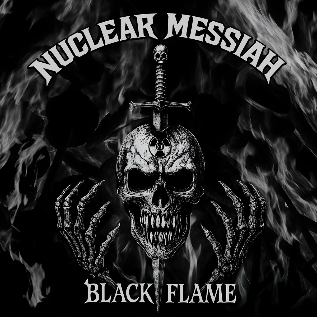 KNAC.COM Exclusive: Interview with CHRIS POLAND of NUCLEAR&nbsp;MESSIAH