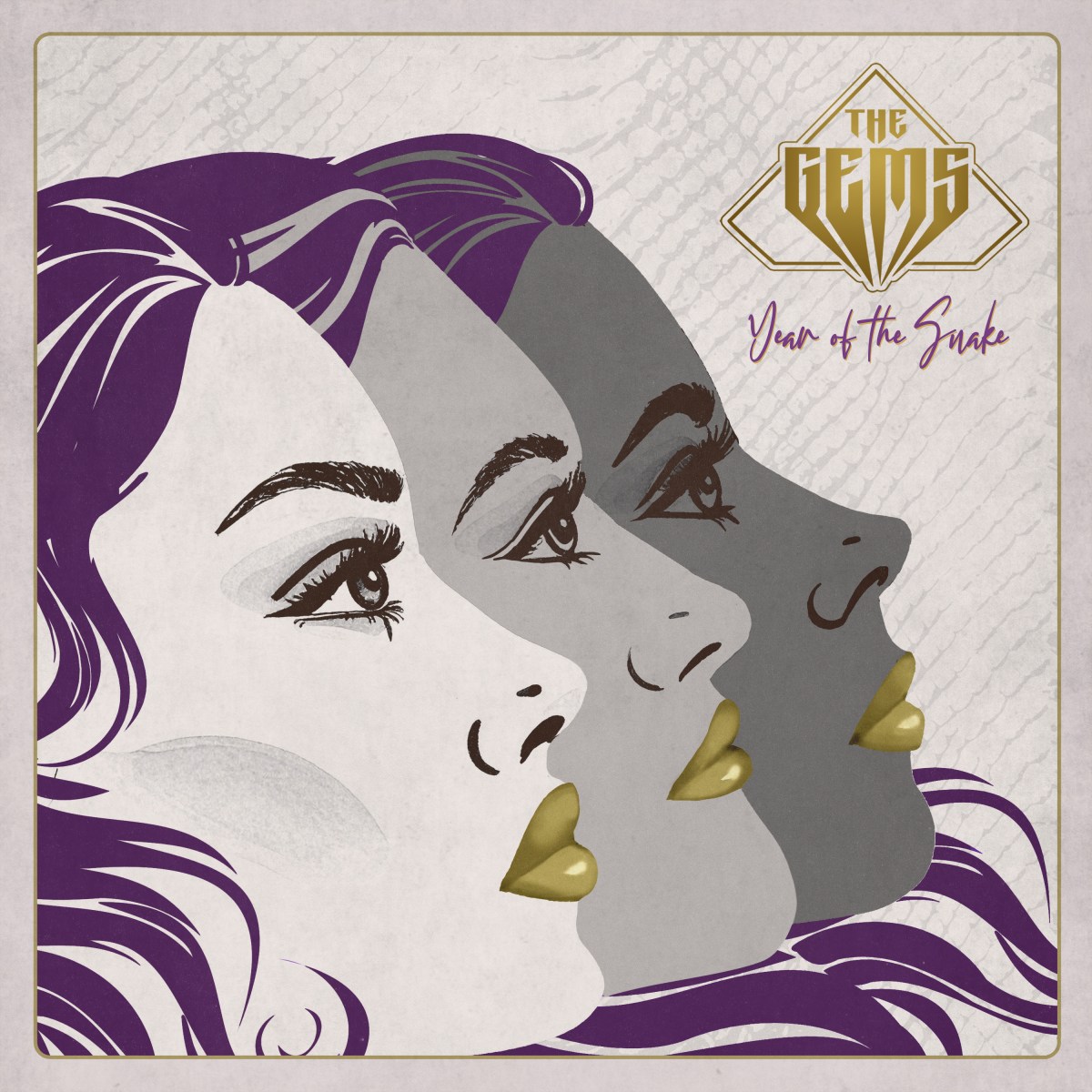 KNAC.COM Exclusive: Interview with GUERNICA MANCINI of THE&nbsp;GEMS