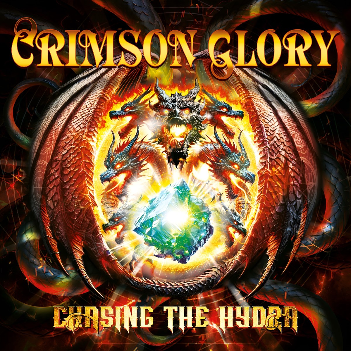 KNAC.COM Exclusive: Interview with BEN JACKSON of CRIMSON&nbsp;GLORY
