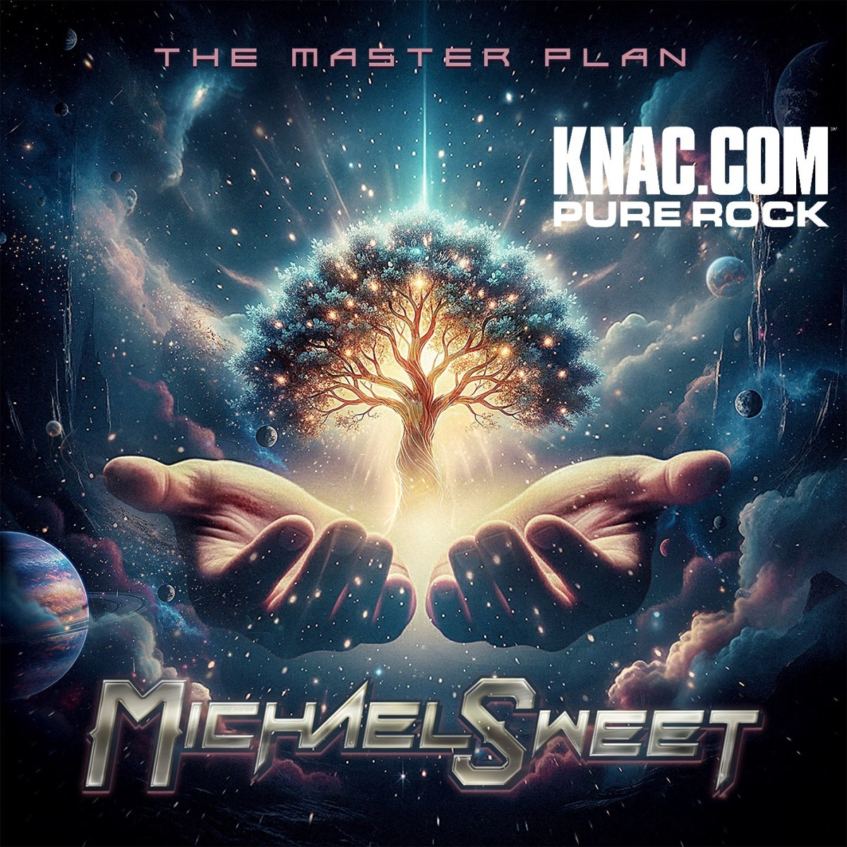 Review: MICHAEL SWEET – The Master Plan&nbsp;(2026)