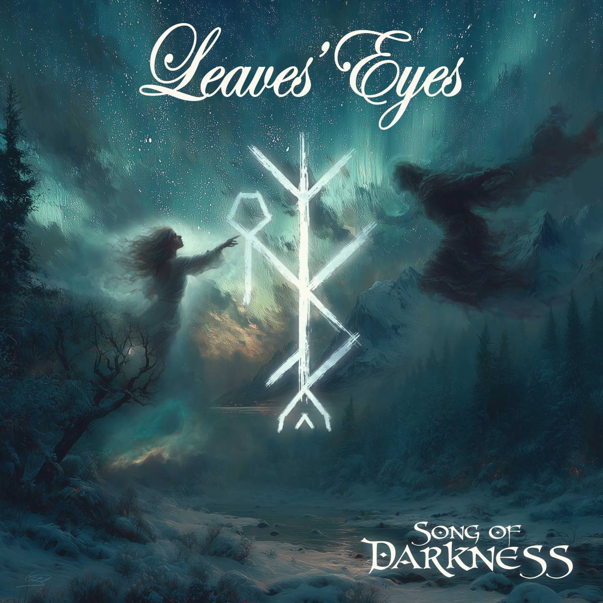 KNAC.COM Exclusive: Interview with ELINA SIIRALA of LEAVES’&nbsp;EYES