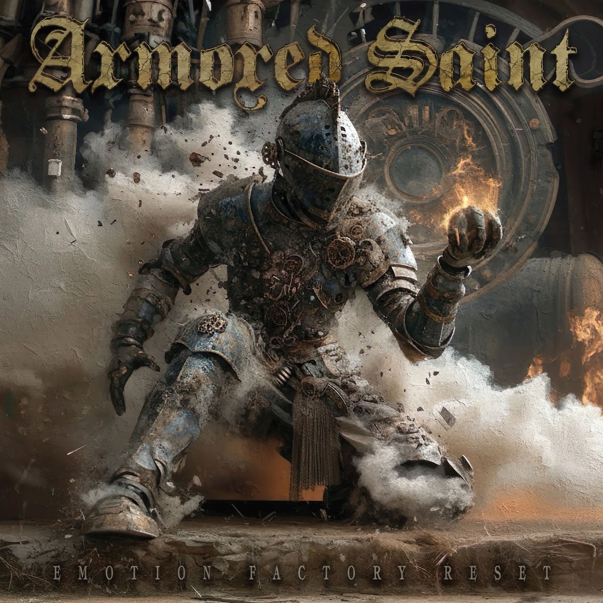 Ep.253: Interview with JOEY VERA of ARMORED&nbsp;SAINT
