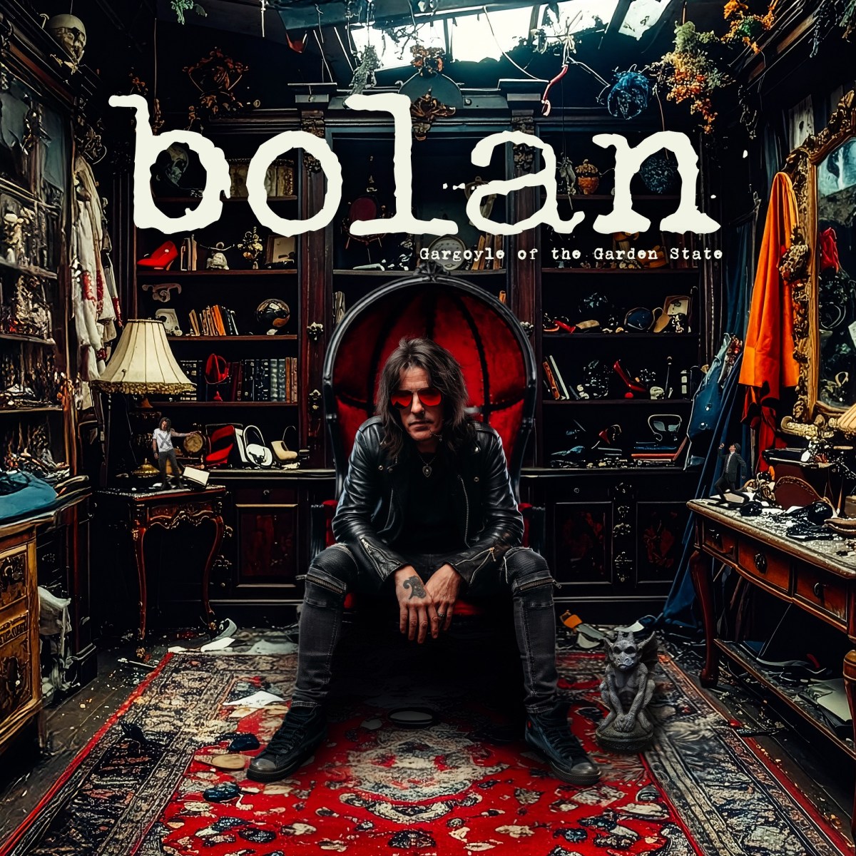 KNAC.COM Exclusive: Interview with RACHEL BOLAN of SKID&nbsp;ROW