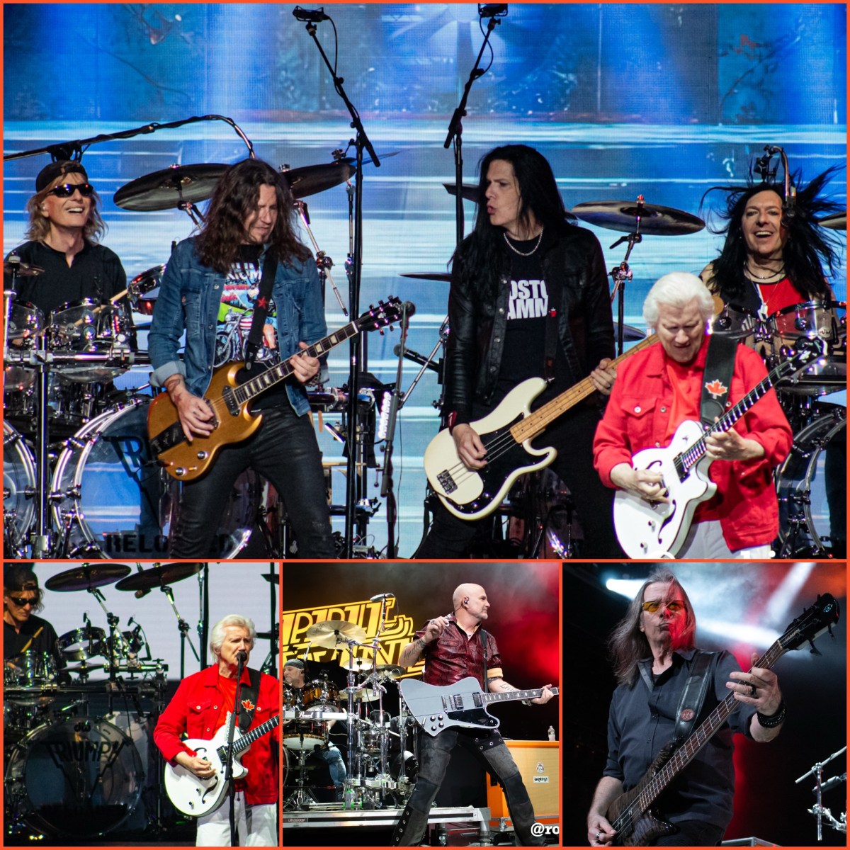 KNAC.COM: TRIUMPH, APRIL WINE Live in Boston,&nbsp;MA