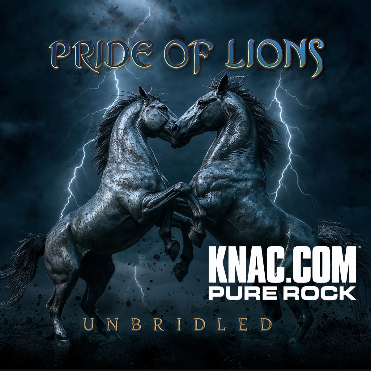 Review: PRIDE OF LIONS – Unbridled&nbsp;(2026)