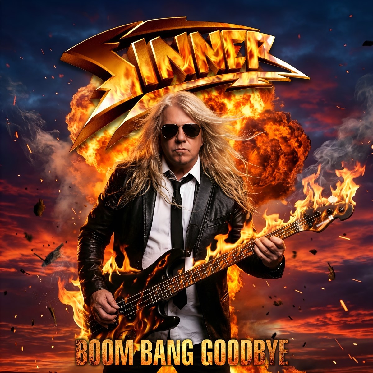 KNAC.COM Exclusive: Interview with MAT SINNER of SINNER, PRIMAL&nbsp;FEAR