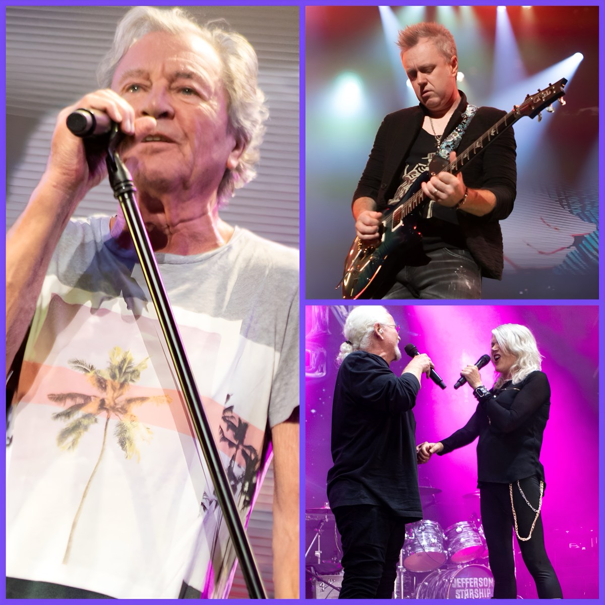 KNAC.COM: DEEP PURPLE, KANSAS, JEFFERSON STARSHIP Live in Mansfield,&nbsp;MA