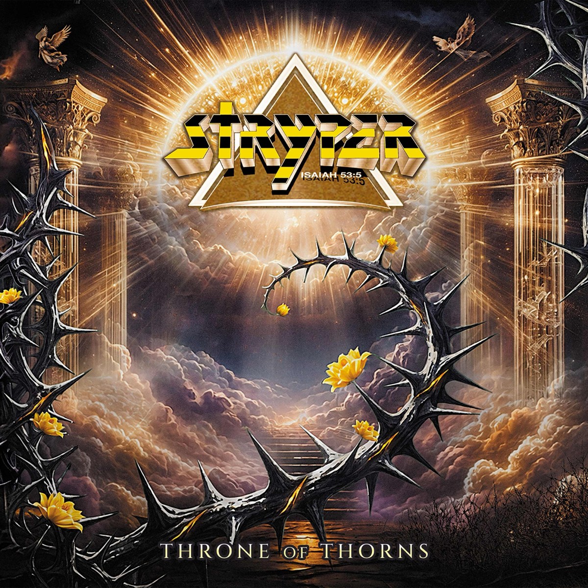 KNAC.COM Exclusive: Interview with MICHAEL SWEET of STRYPER&nbsp;(2026)
