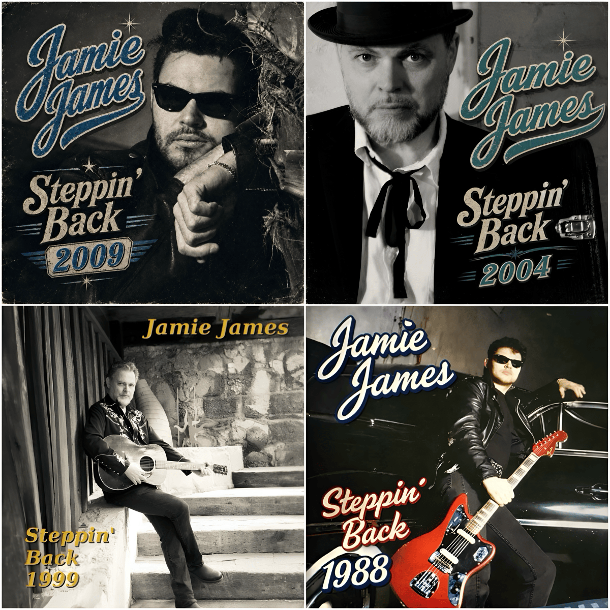 Ep.261: Interview with JAMIE&nbsp;JAMES