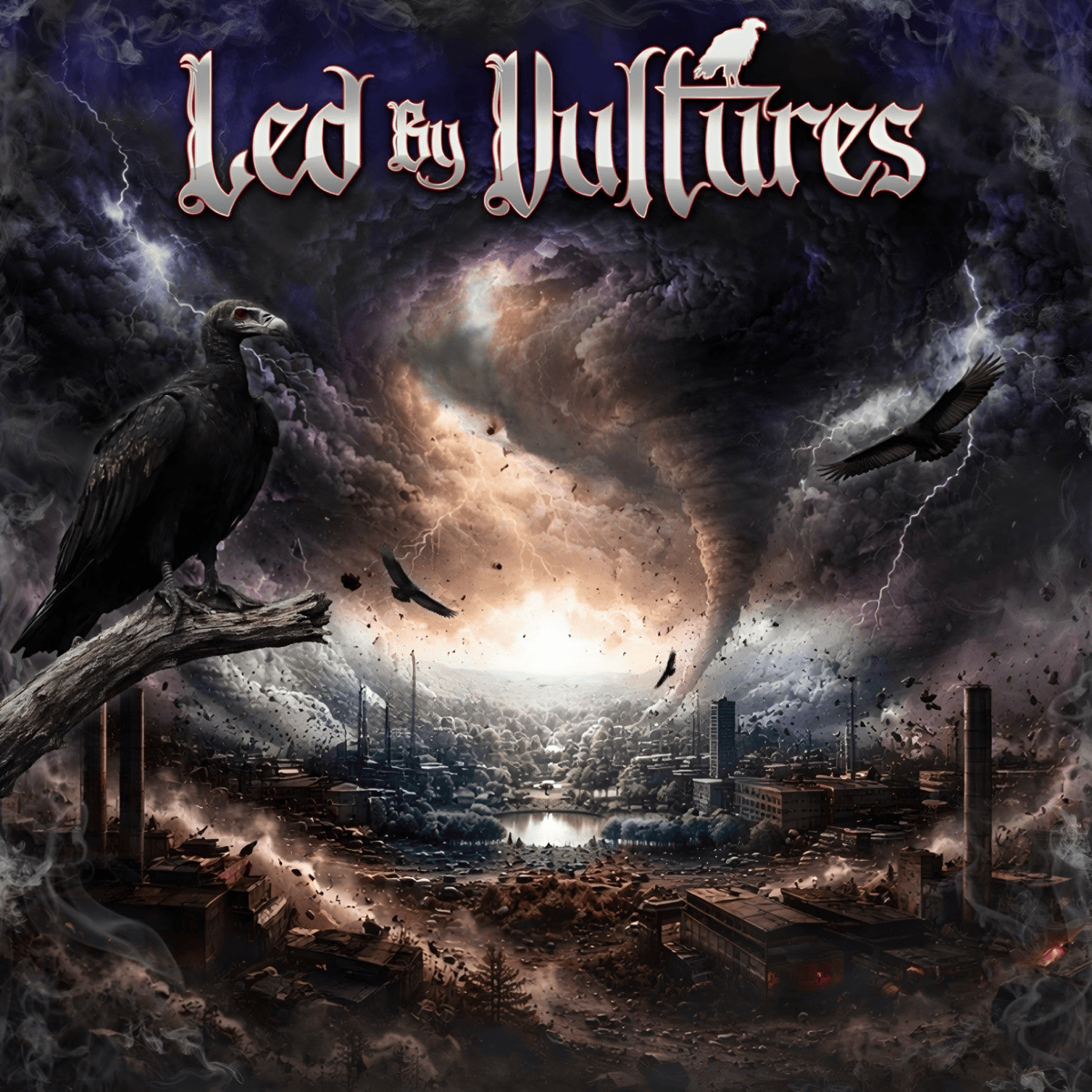 Ep.259: Interview with BRIAN TICHY of LED BY&nbsp;VULTURES