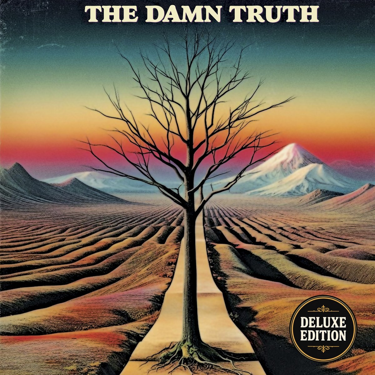 Ep.260: Interview with THE DAMN&nbsp;TRUTH
