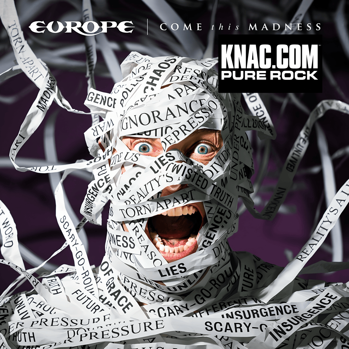 Review: EUROPE – Come This Madness&nbsp;(2026)