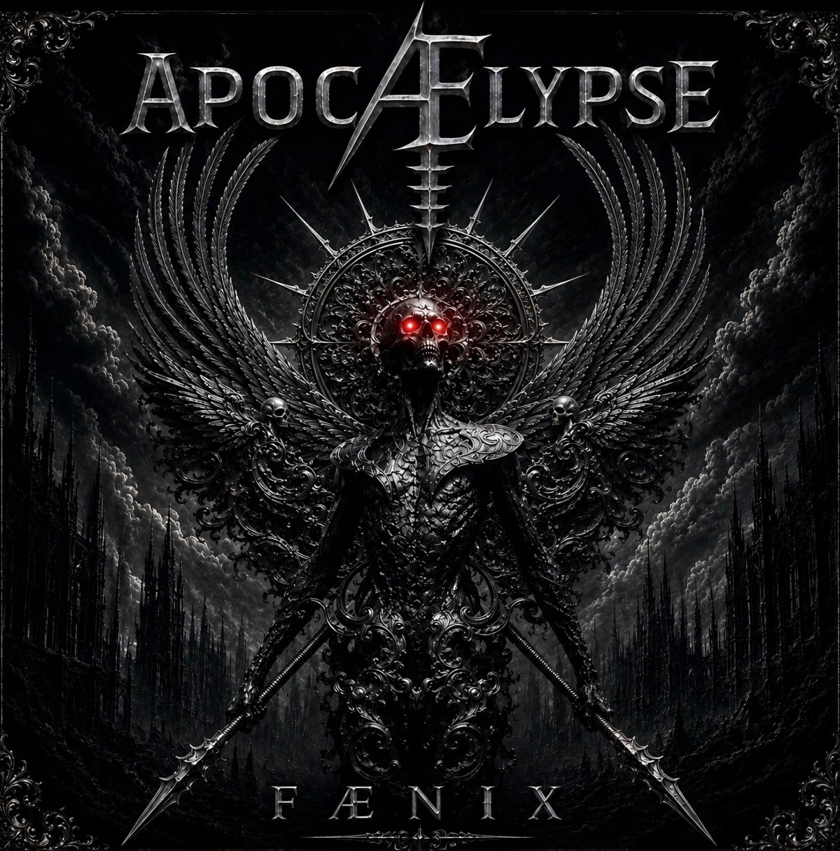 KNAC.COM Exclusive: Interview with IRA BLACK of&nbsp;APOCÆLYPSE