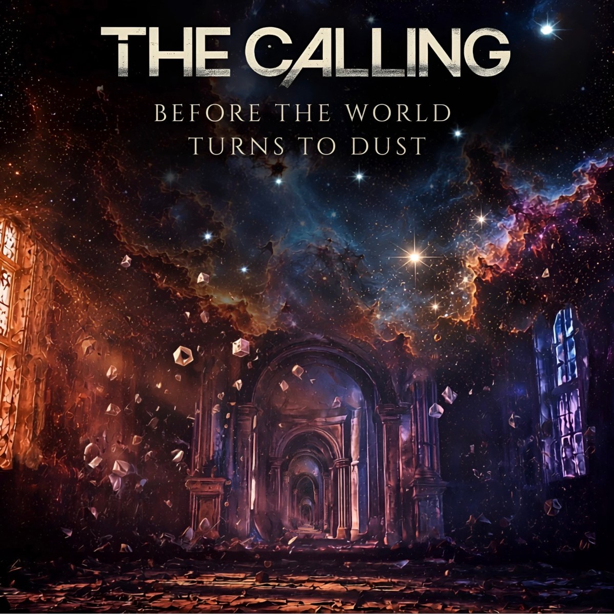 Ep.262: Interview with ALEX BAND of THE&nbsp;CALLING